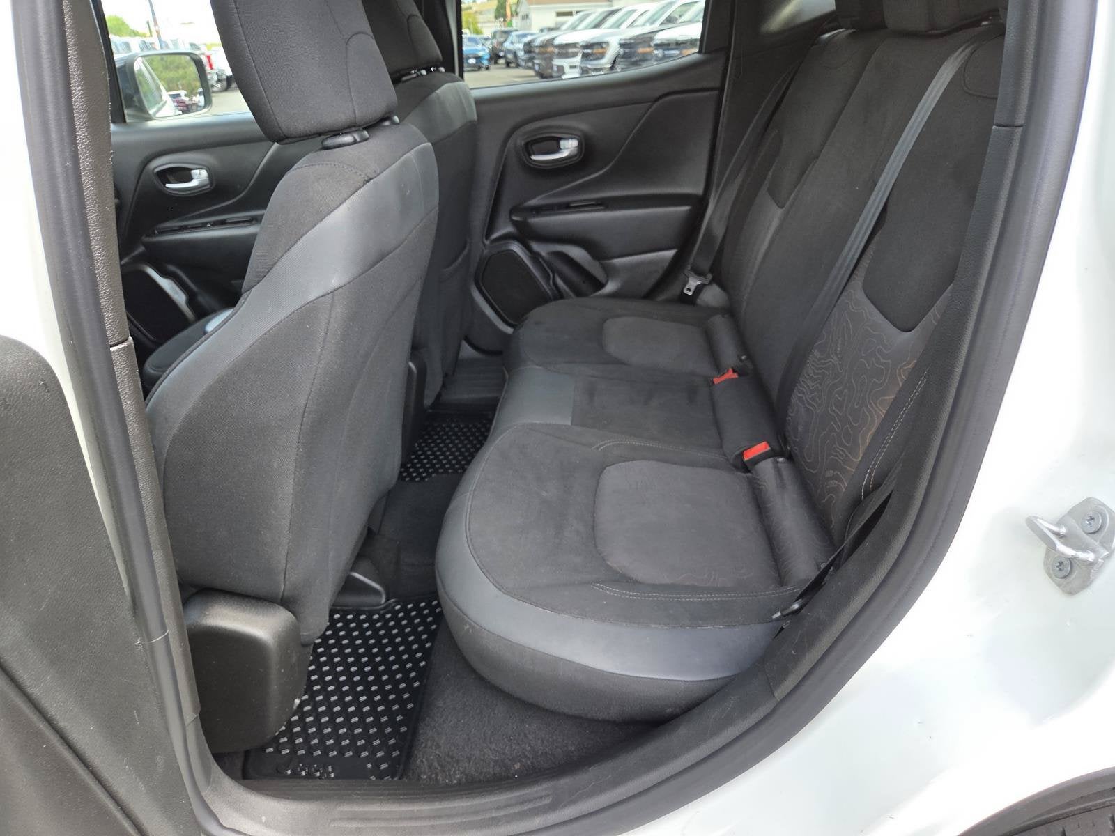 2023 Jeep Renegade Upland