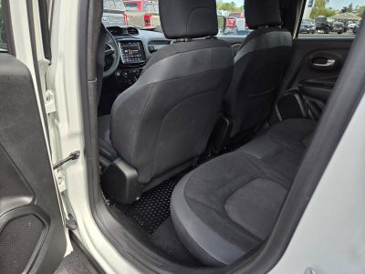 2023 Jeep Renegade Upland