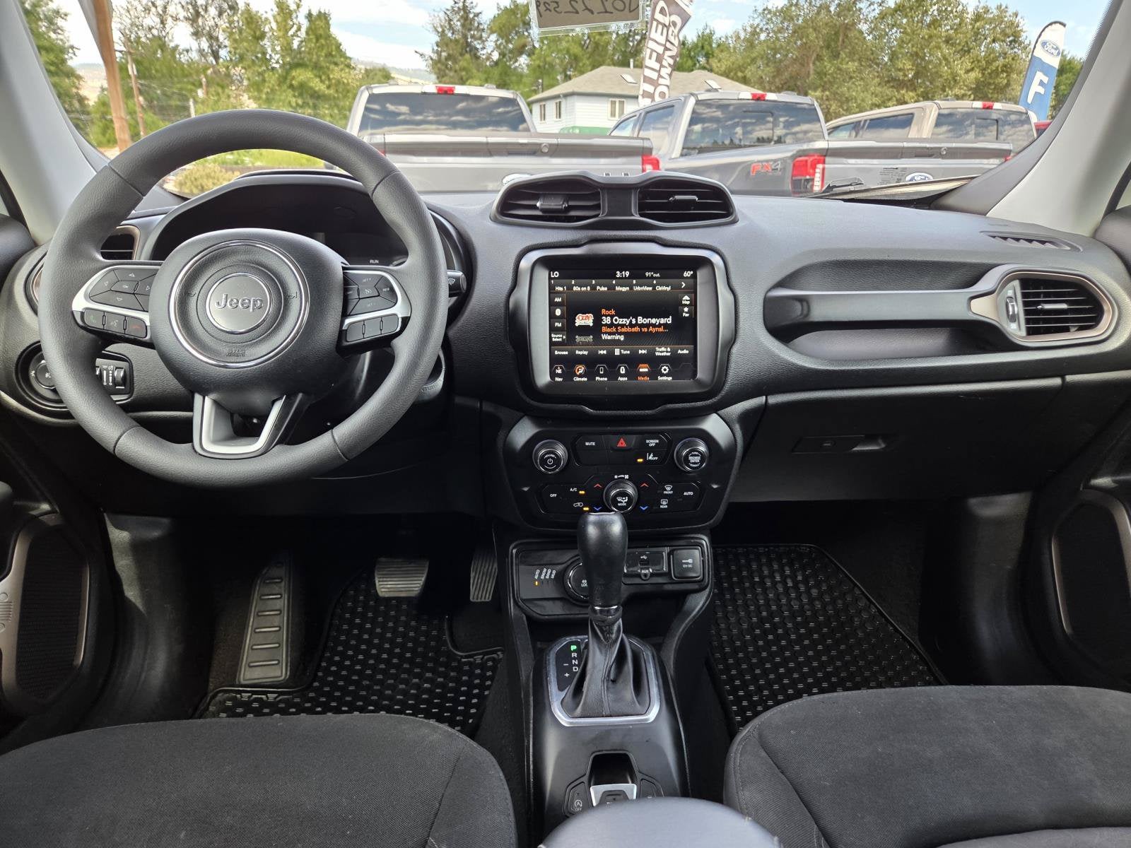 2023 Jeep Renegade Upland
