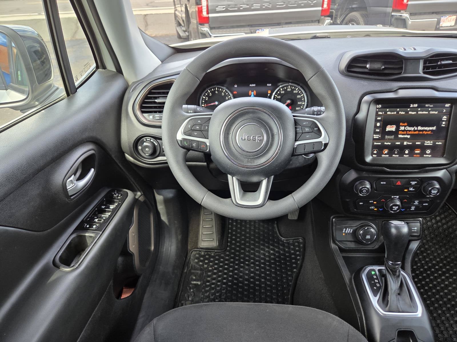 2023 Jeep Renegade Upland