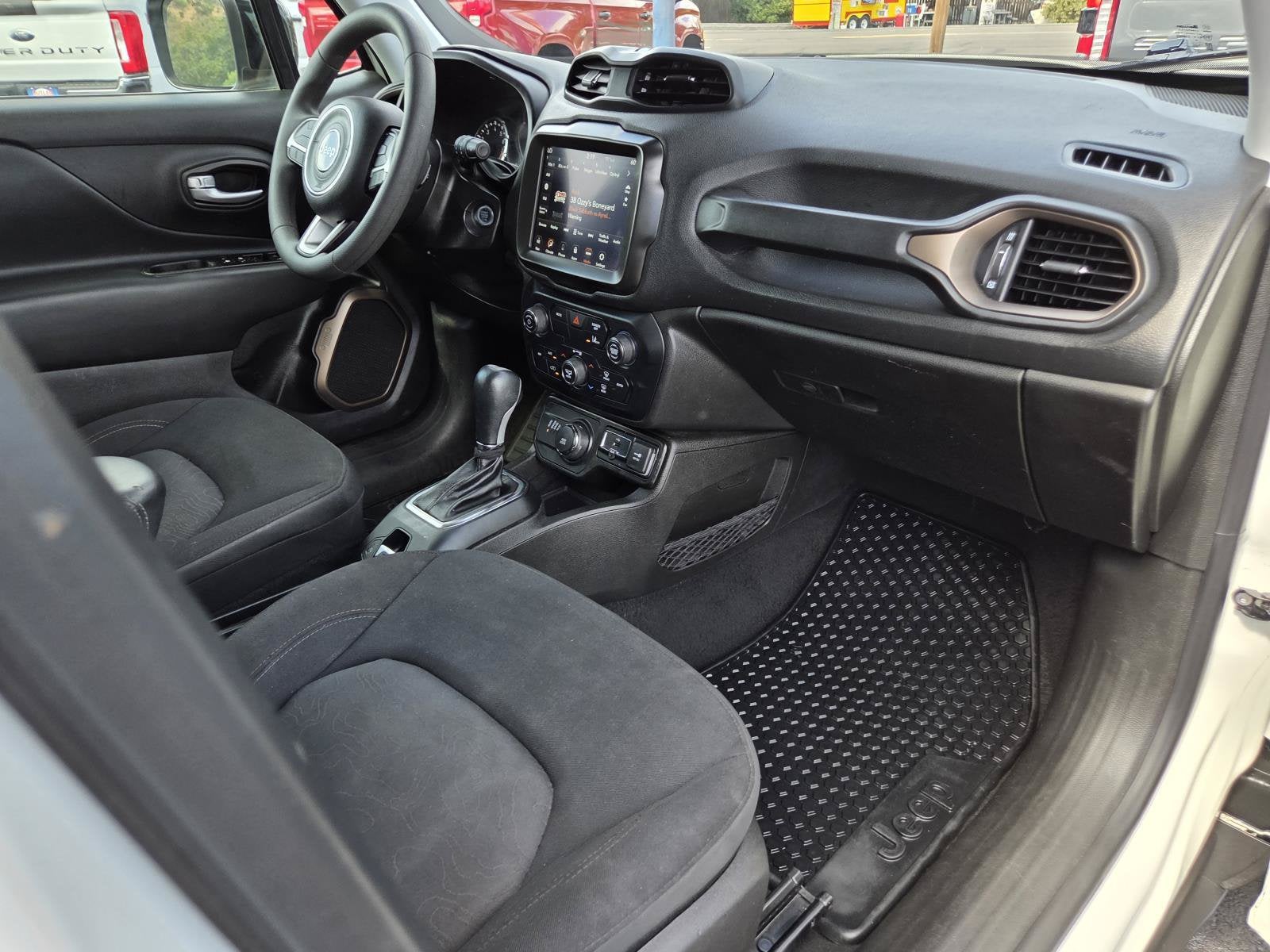 2023 Jeep Renegade Upland