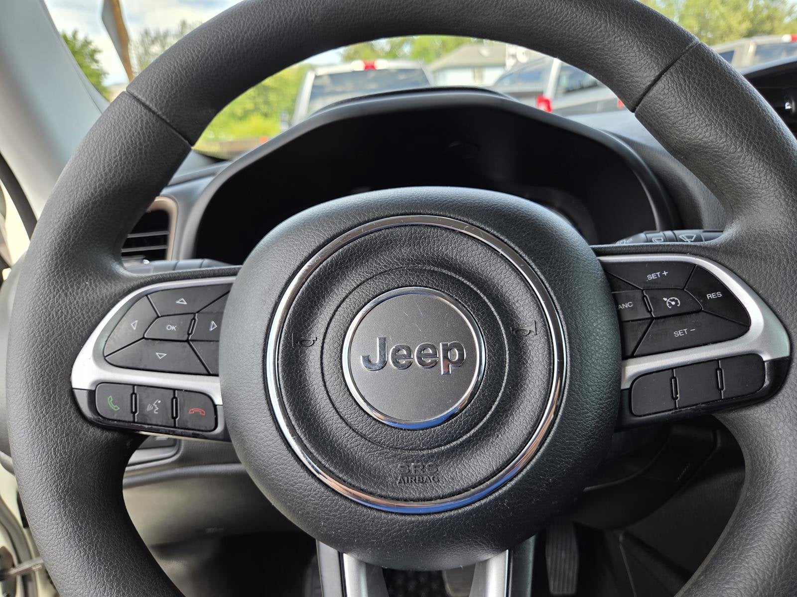 2023 Jeep Renegade Upland