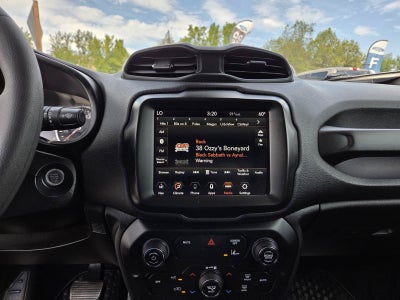 2023 Jeep Renegade Upland