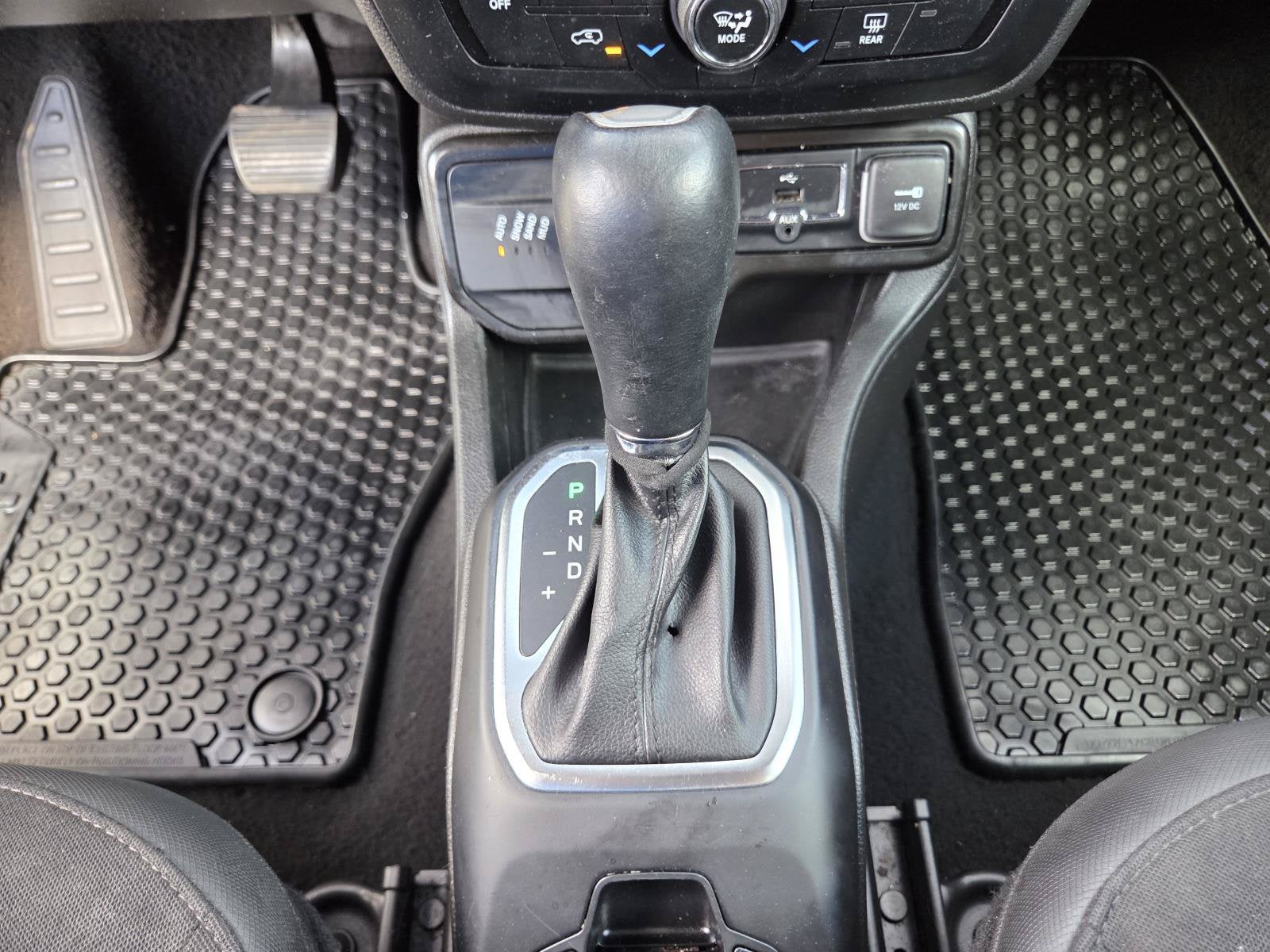 2023 Jeep Renegade Upland
