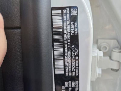2023 Jeep Renegade Upland