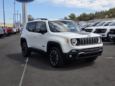 2023 Jeep Renegade Upland