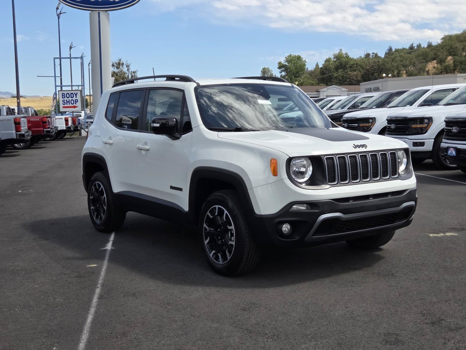 2023 Jeep Renegade Upland