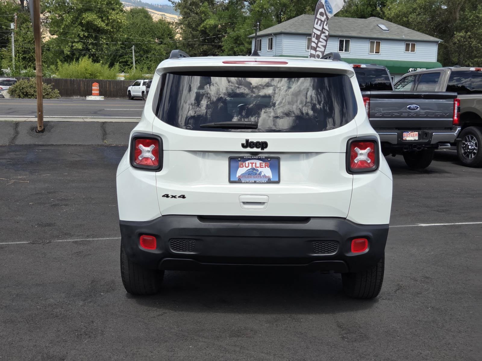 2023 Jeep Renegade Upland