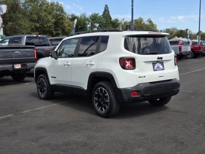 2023 Jeep Renegade Upland