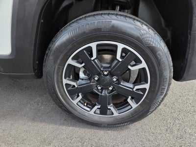 2023 Jeep Renegade Upland