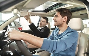 Schedule a test drive at Kiefer Automotive Group in Medford, OR.